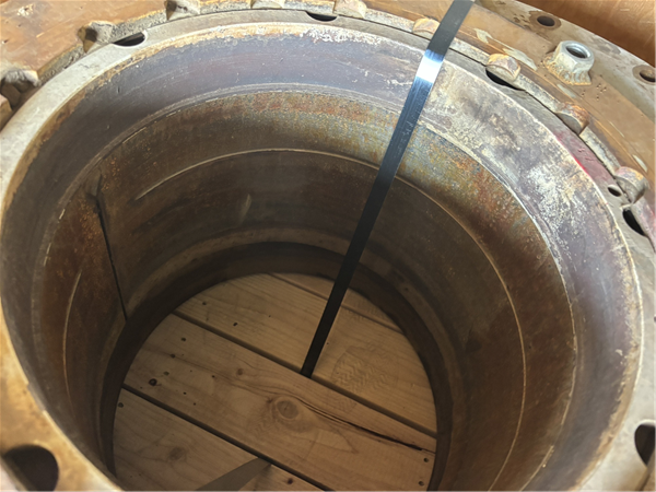 Lot Of Metso C160 Jaw Crusher Spare Parts)